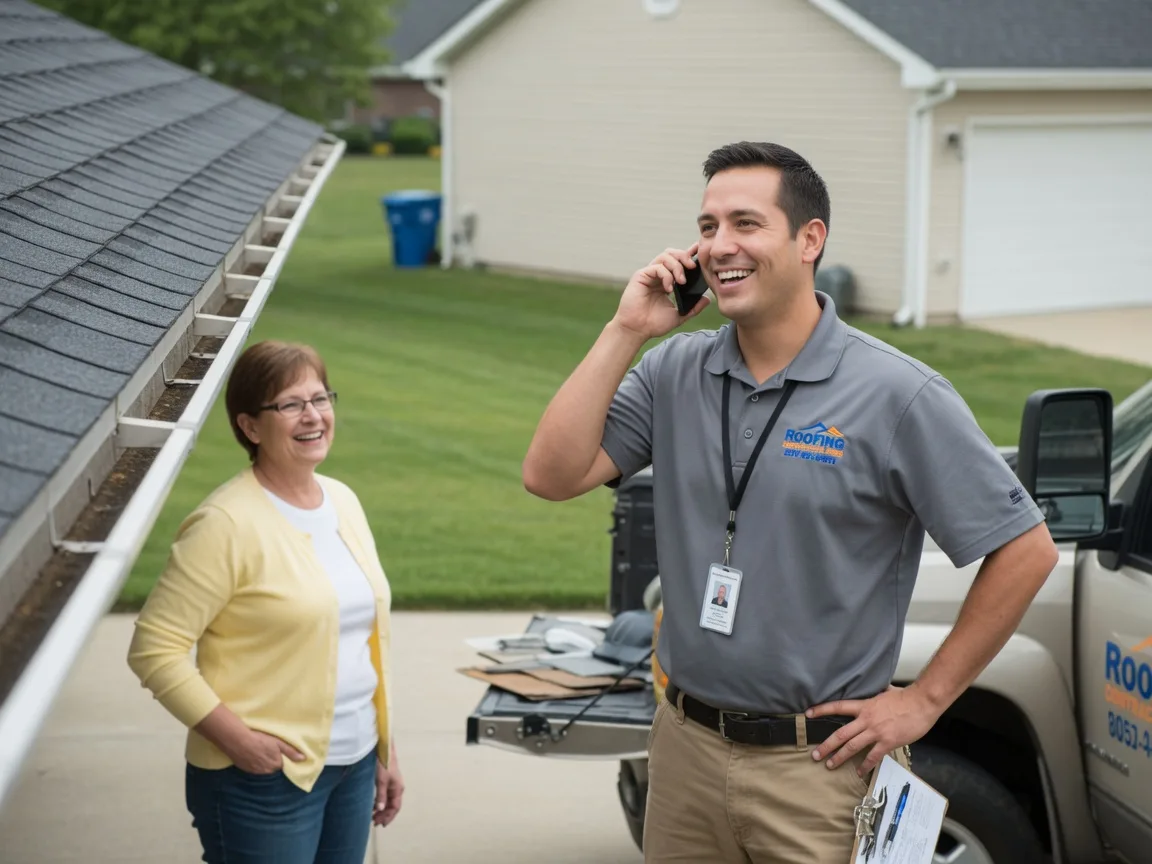 Local Roofing Contractors Linden, IA FAQs